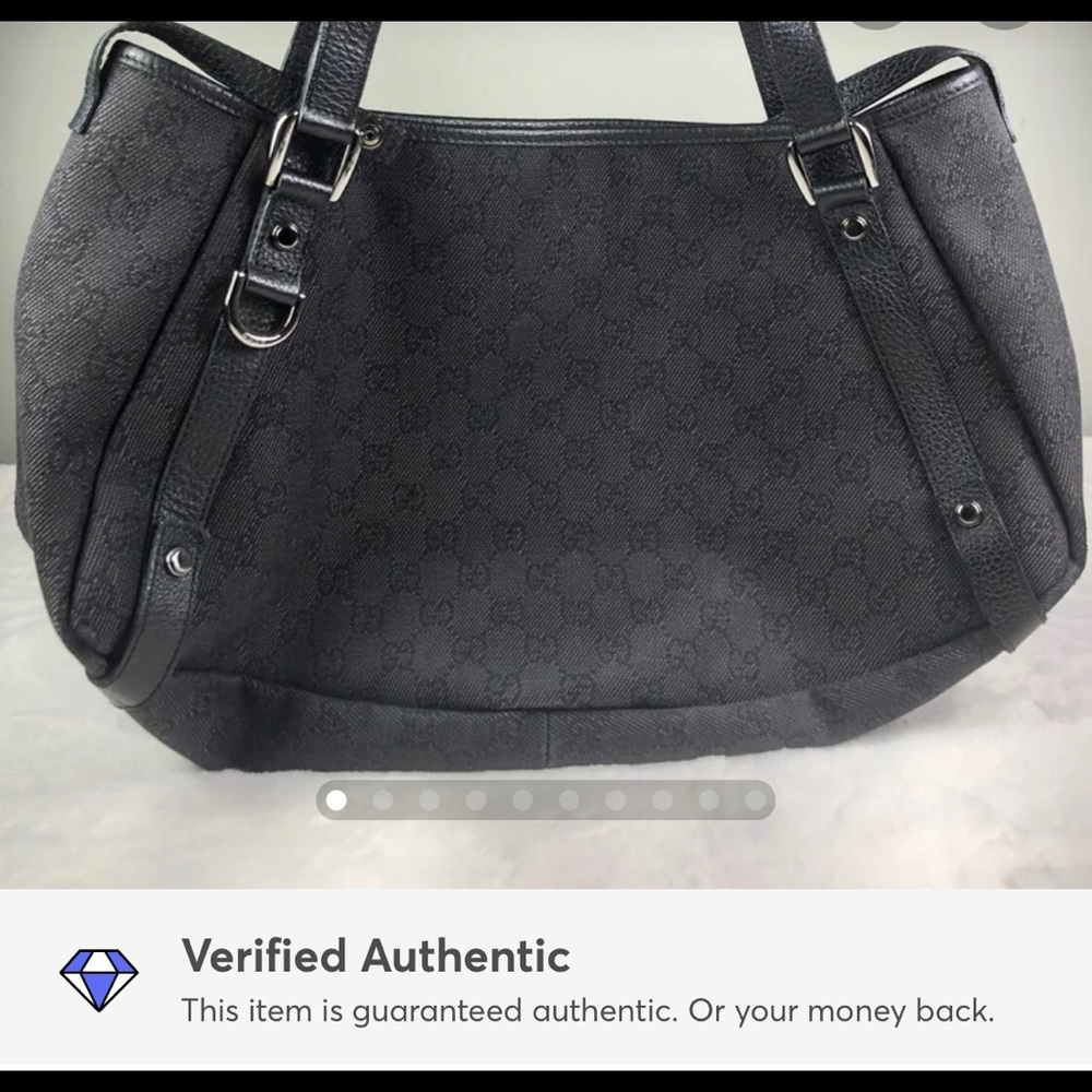 Gucci Abbey Shoulder Bag